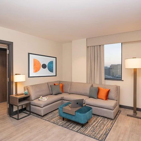 Hyatt House Leeds Hotel Лийдс Екстериор снимка