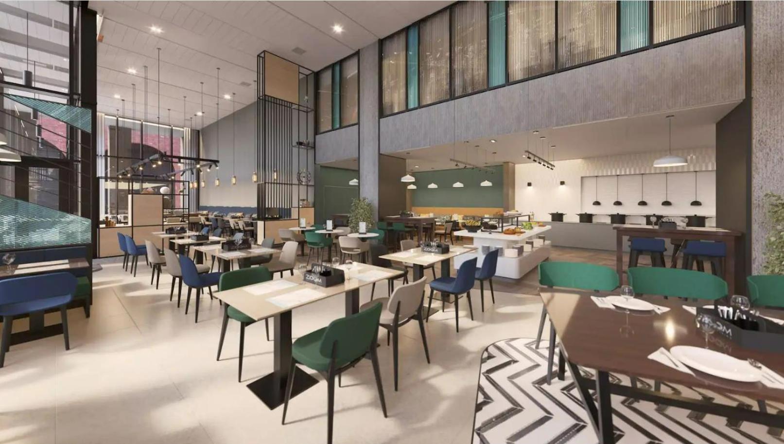 Hyatt House Leeds Hotel Лийдс Екстериор снимка