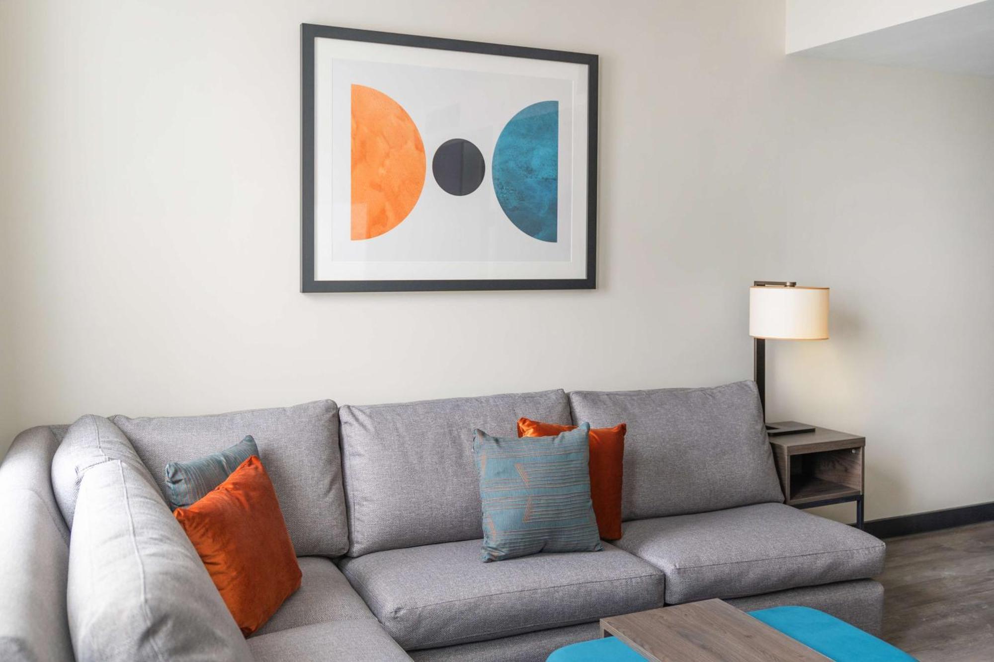 Hyatt House Leeds Hotel Лийдс Екстериор снимка