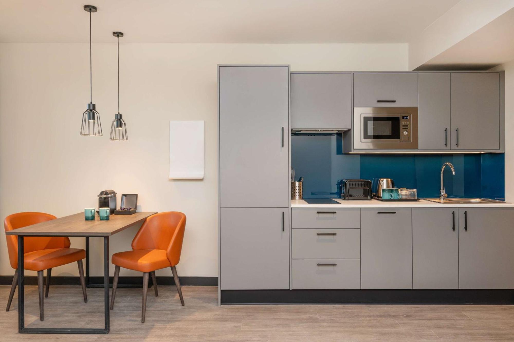 Hyatt House Leeds Hotel Лийдс Екстериор снимка