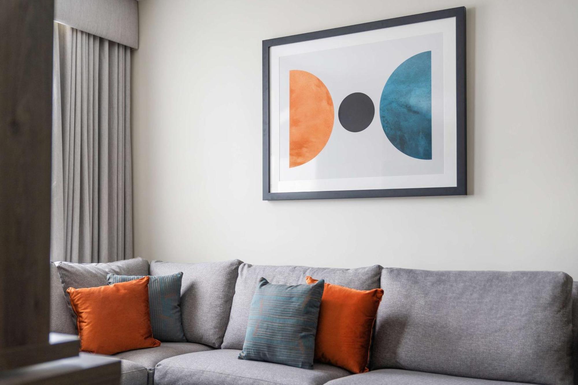 Hyatt House Leeds Hotel Лийдс Екстериор снимка