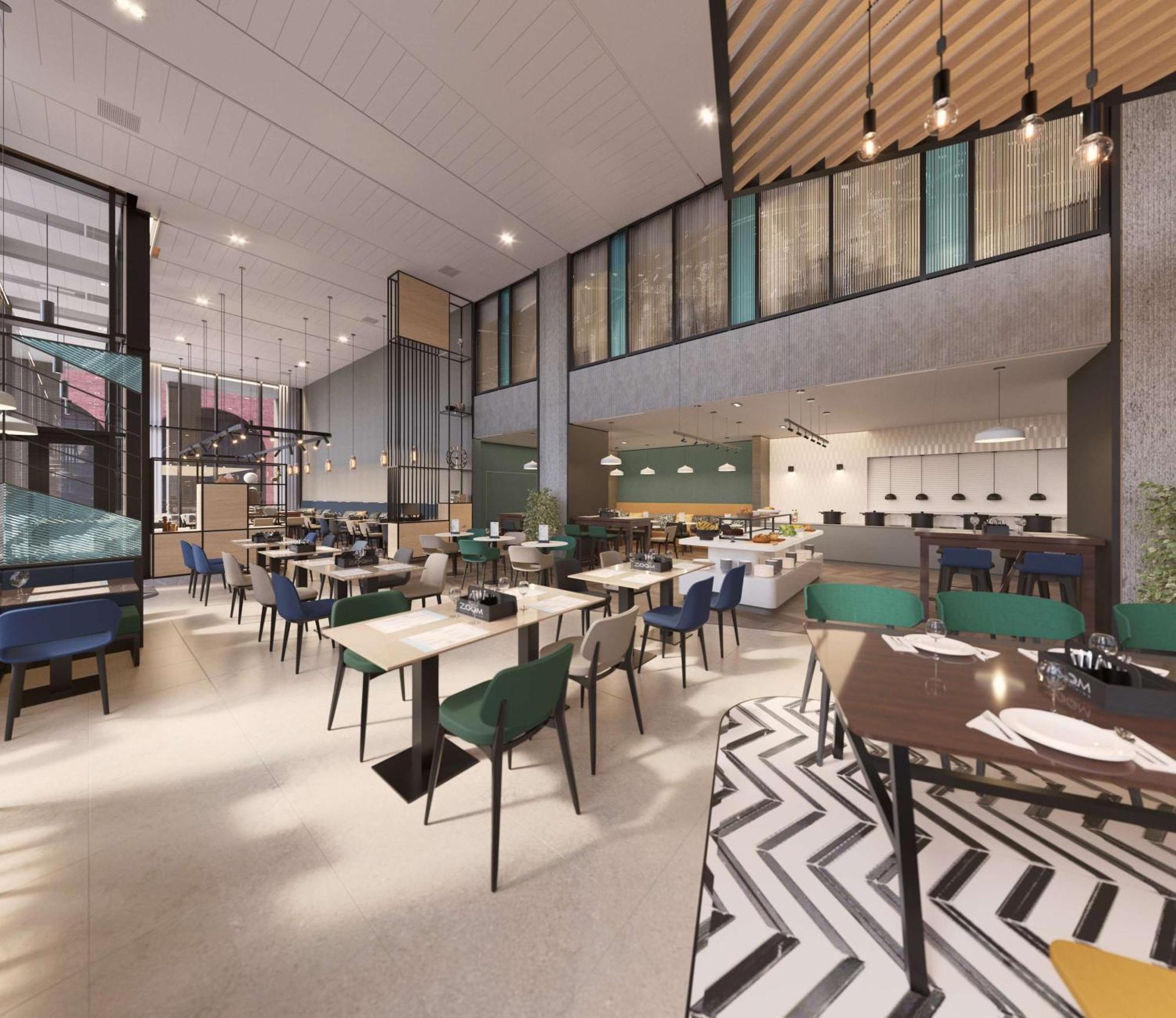 Hyatt House Leeds Hotel Лийдс Екстериор снимка